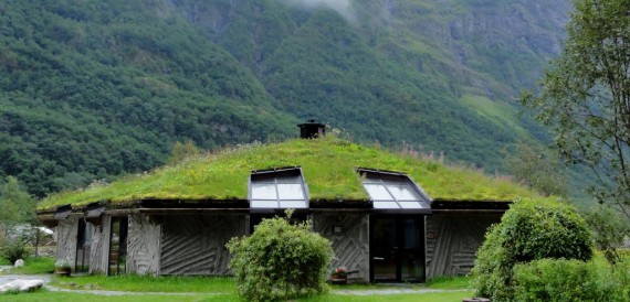 Gudvangen Fjordtell & Apartments